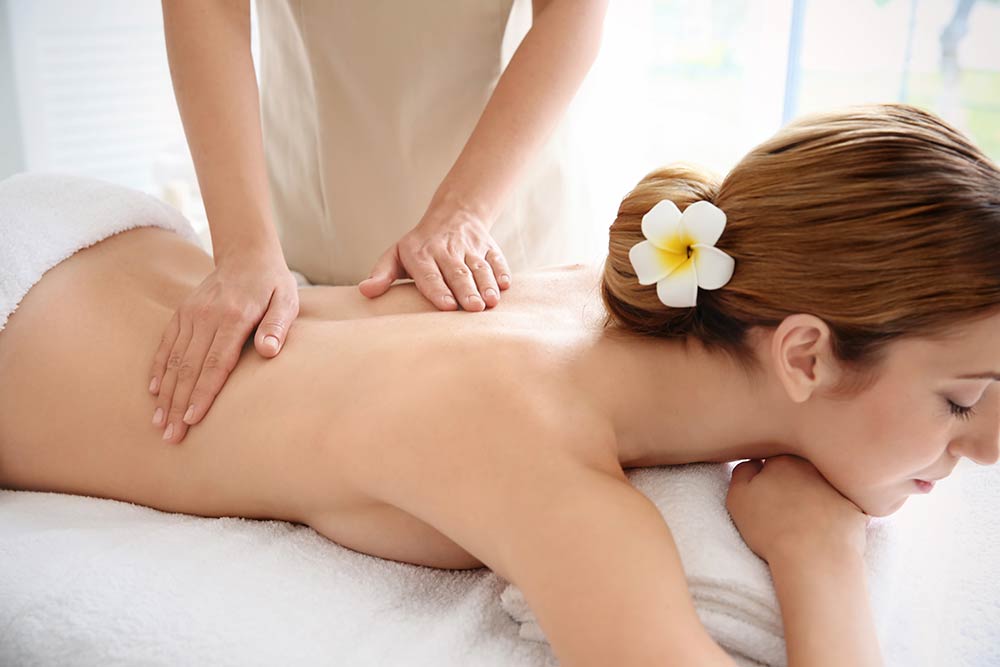 Beneficios para la salud del masaje: el poder de la curación