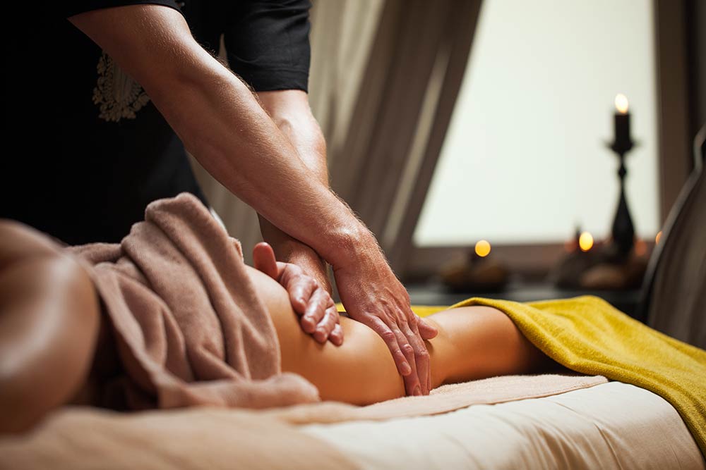 Los Beneficios del Masaje Terapéutico: Por qué deberías hacerte un masaje semanal
