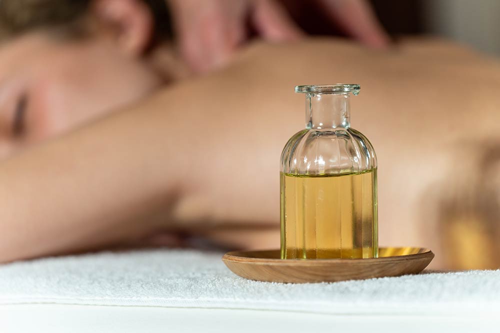Cómo elegir el mejor aceite para masajes