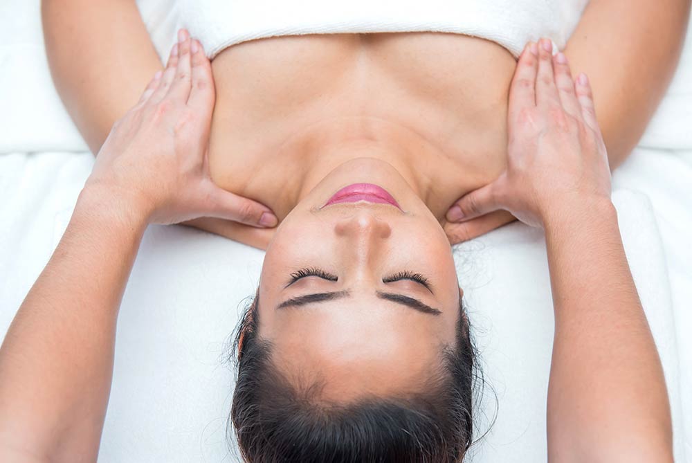 5 razones por las que necesitas un tratamiento de masaje antiestrés