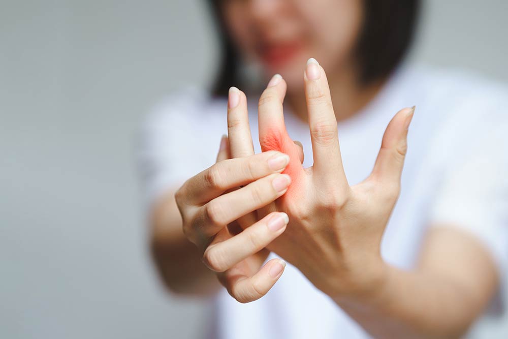 ¿Puede el masaje ayudar a la artritis?