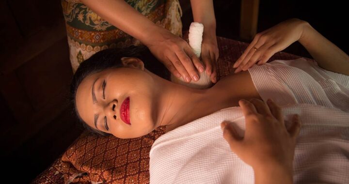 ¿Qué es un masaje de cabeza indio tradicional?