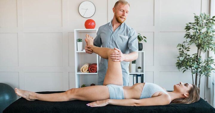 Técnicas de masaje deportivo explicadas