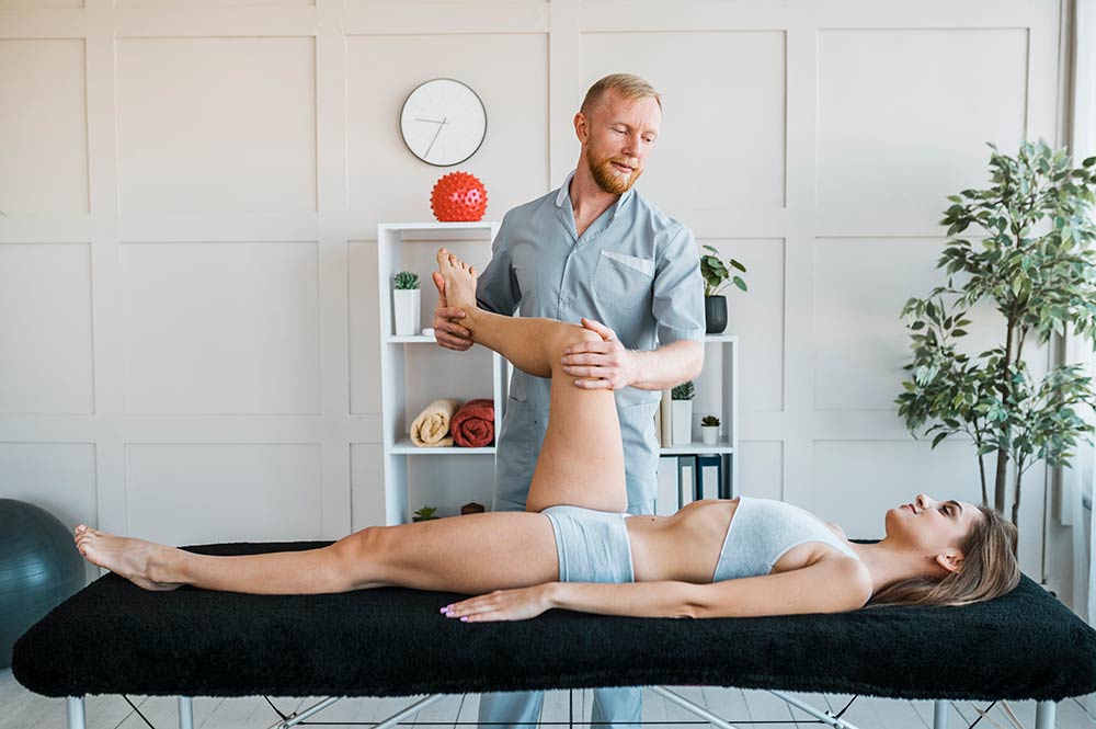 Técnicas de masaje deportivo explicadas