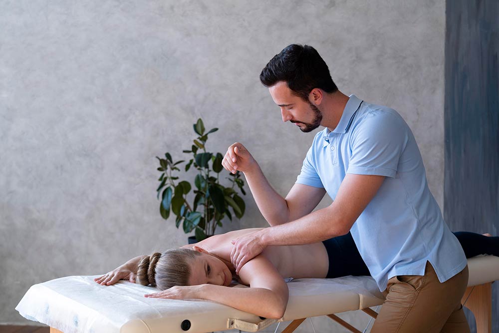 Moretones después de un masaje de tejido profundo: ¿Qué es aceptable?