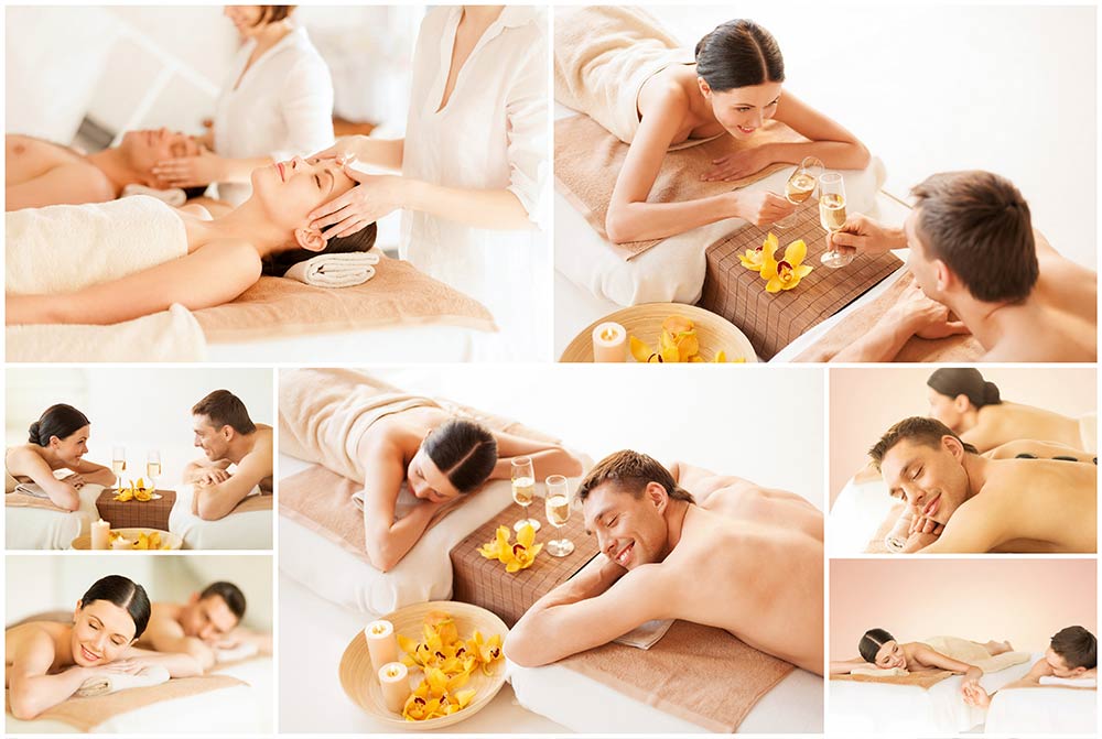 ¿Cuál es la diferencia entre los distintos tipos de masaje?