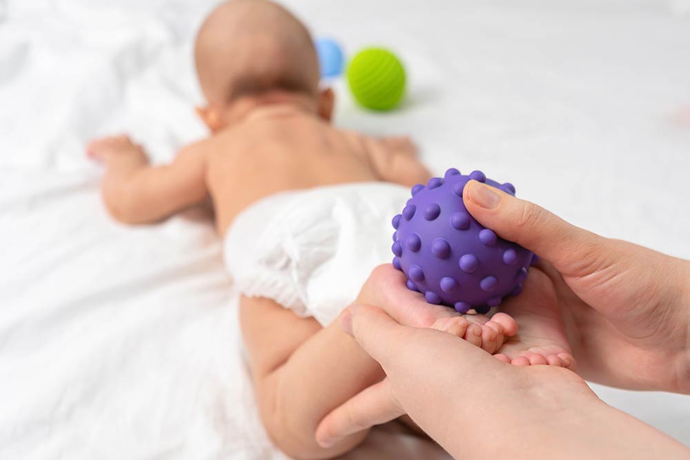 Todo lo que necesitas saber sobre la fisioterapia para bebés