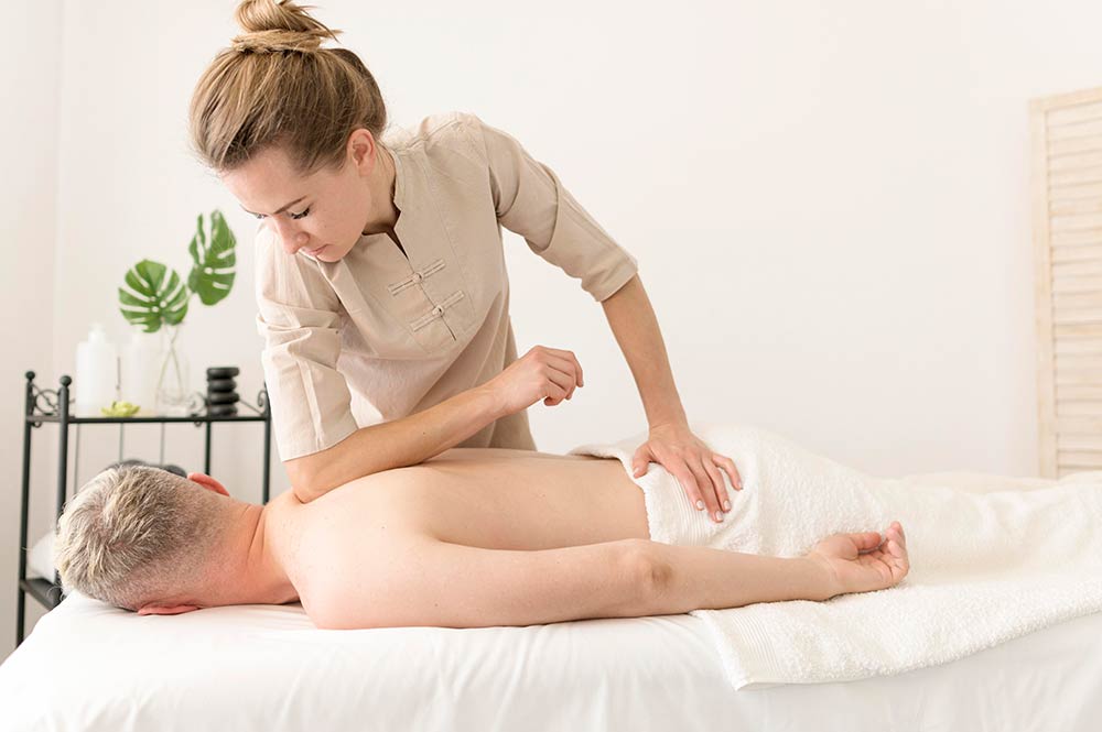 ¿Cómo puede el masaje ayudar a las personas con demencia?