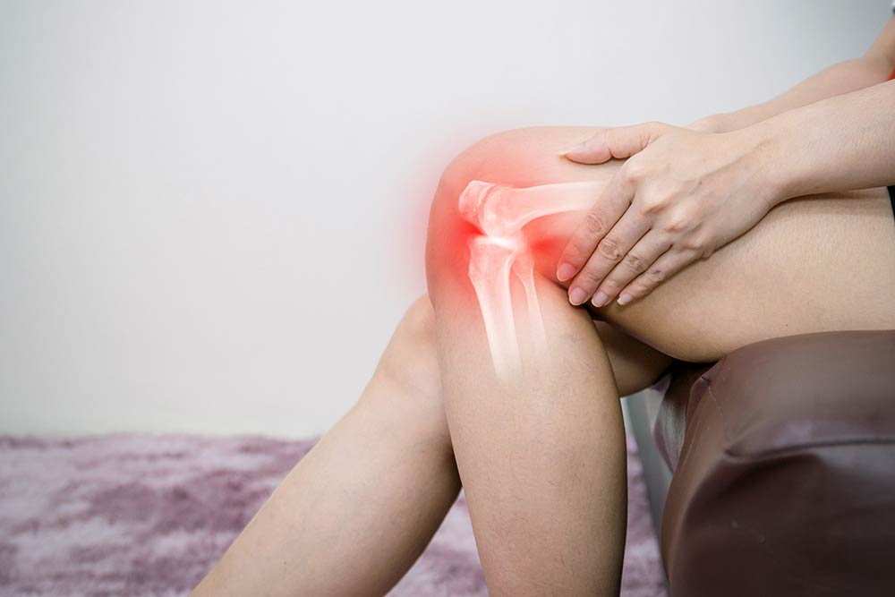 Terapia de masaje para la osteoartritis