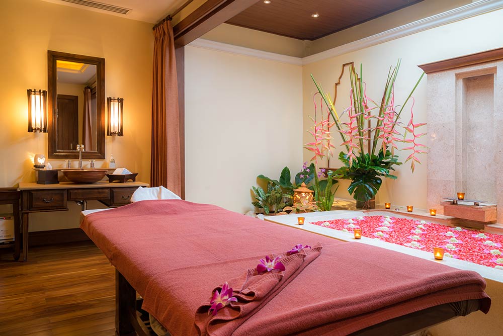 Cómo crear un ambiente relajante para su sala de masajes