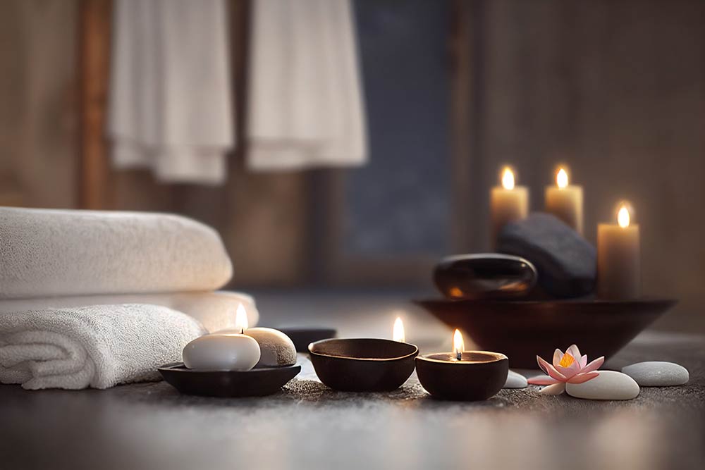 Cómo crear un ambiente relajante para su sala de masajes