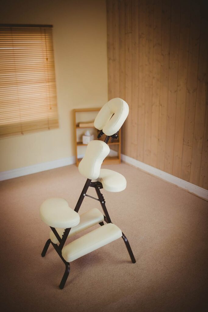 Los beneficios de los sillones de masaje