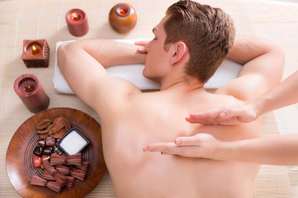 ¿Por qué los días de spa no son solo para mujeres?