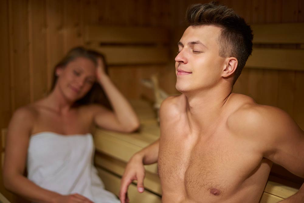 ¿Por qué los días de spa no son solo para mujeres?