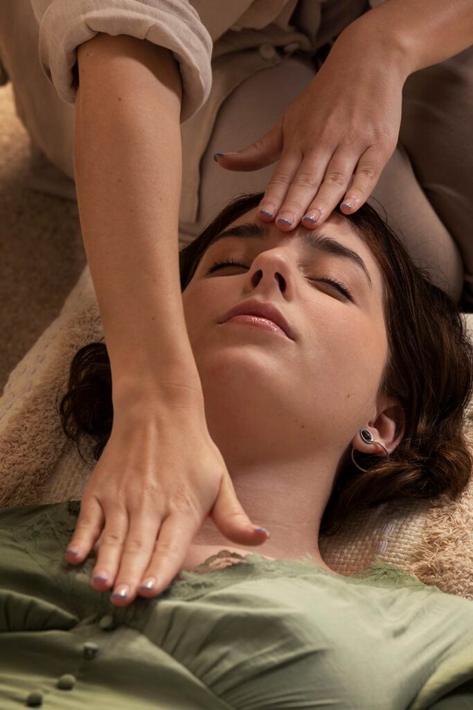 Superar la ansiedad con la terapia de masaje