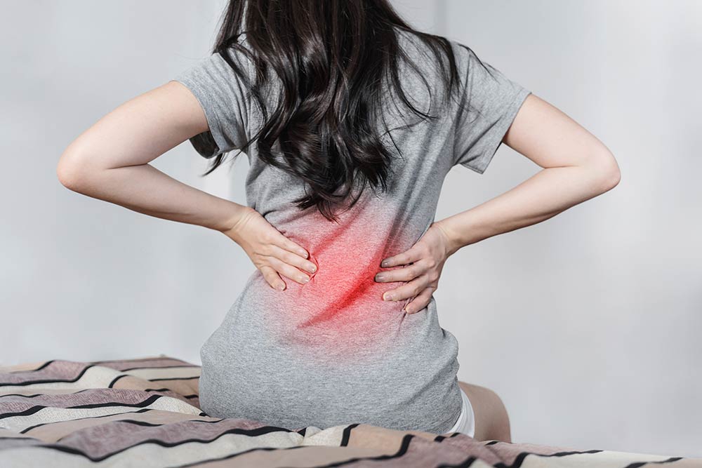 Cómo eliminar el dolor de espalda con estos sencillos consejos