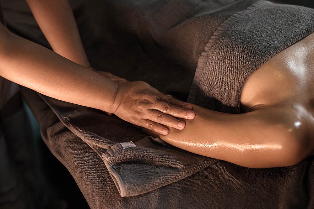 ¿Cuáles son los beneficios del masaje de tejido profundo?