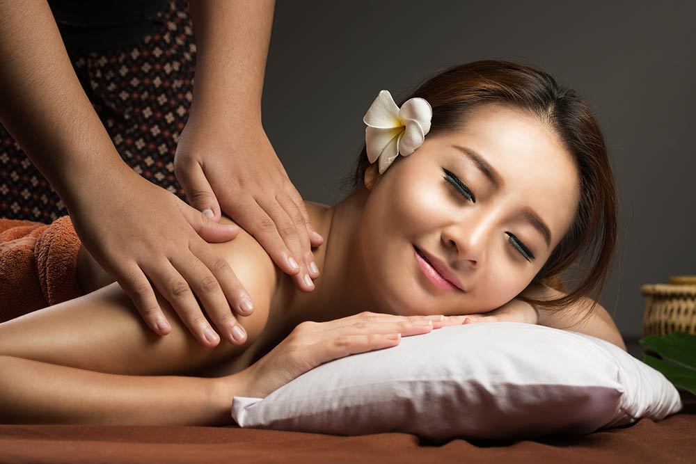 20 beneficios del masaje terapéutico
