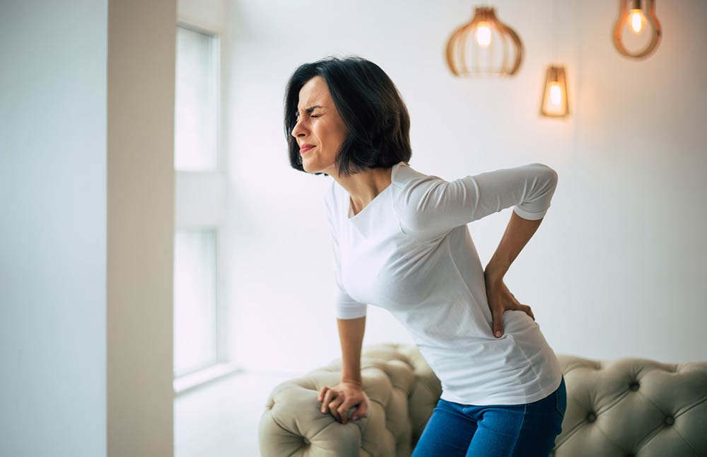 Tratamiento del dolor de la fibromialgia con masajes