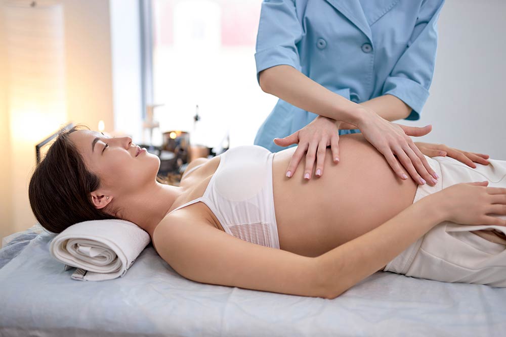Masaje prenatal: beneficios y preguntas frecuentes