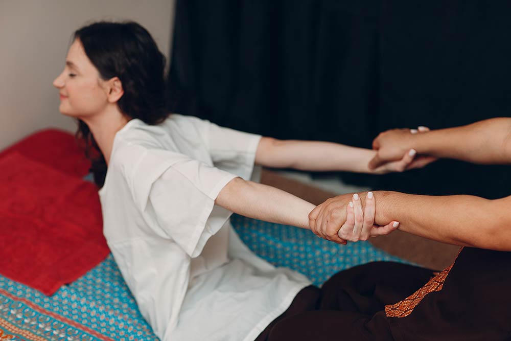 Yogaterapia como complemento a la fisioterapia