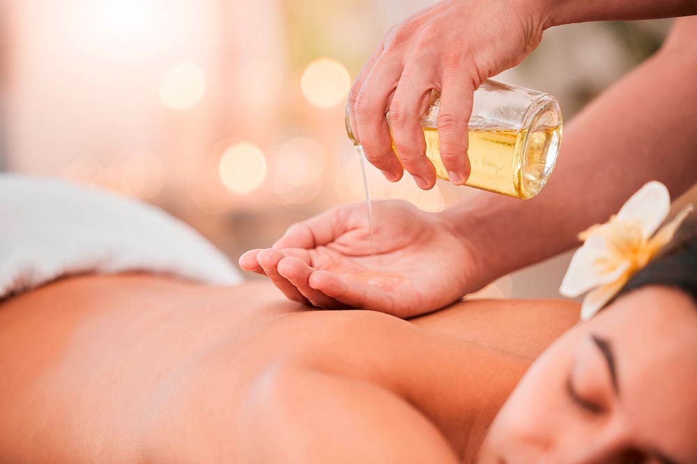 Los mejores aceites de masaje para tu tipo de piel