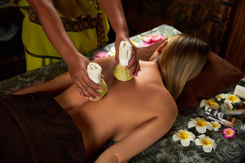 Todo sobre el masaje ayurvédico - Guía práctica