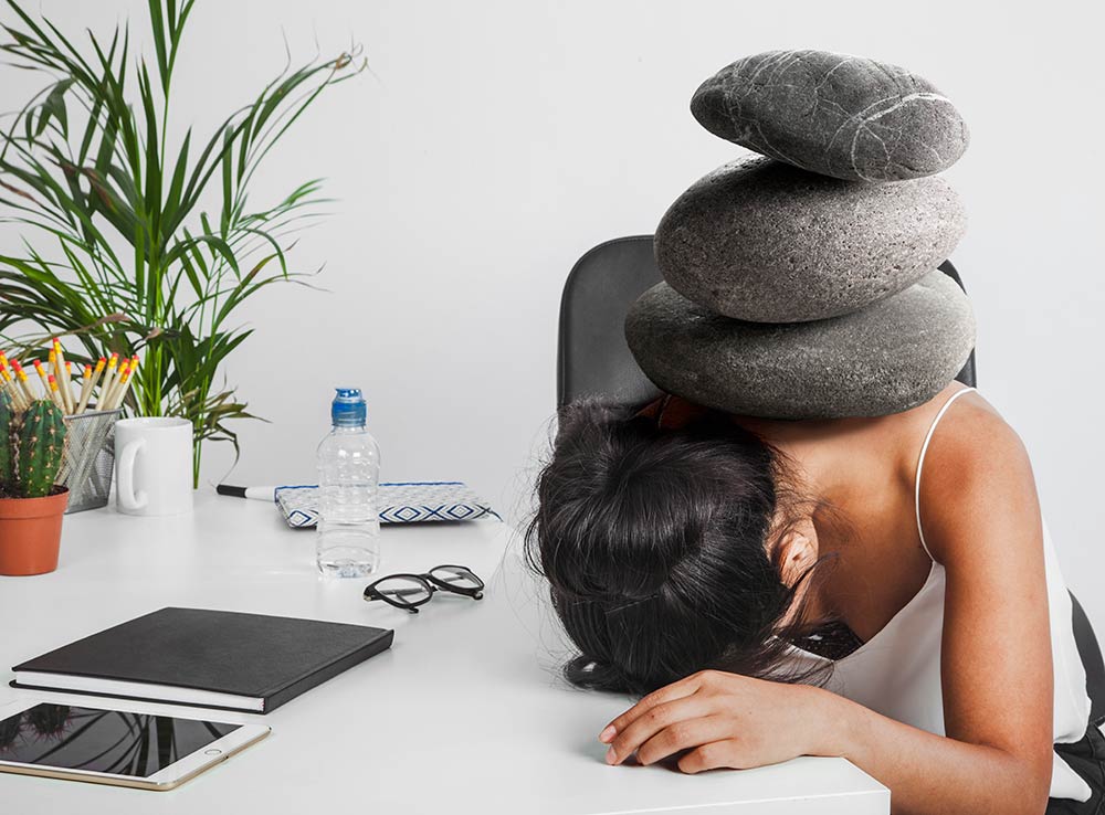 ¿El masaje es bueno para el estrés y la ansiedad?