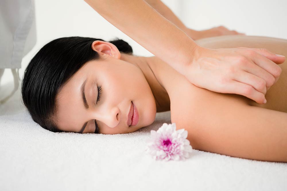 Cómo prepararse para el tratamiento de masaje
