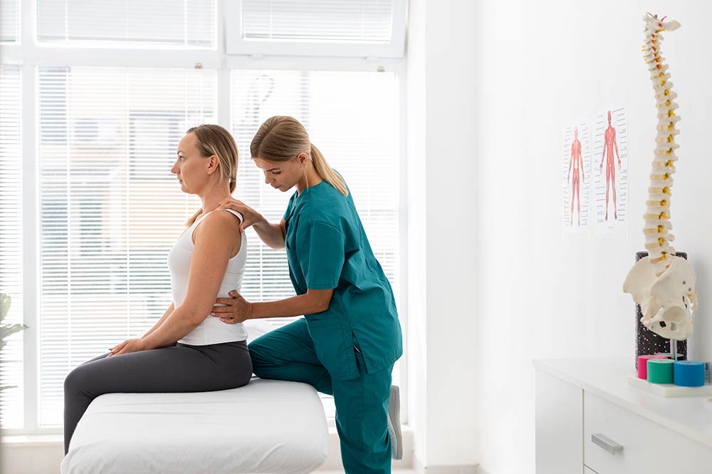 Fisioterapia y osteopatía: ¿Cuál es la diferencia?