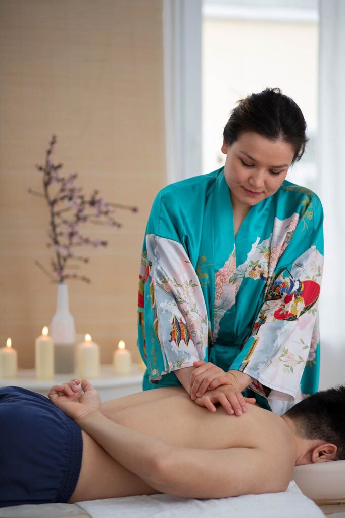 ¿Qué es el masaje chino? Guía práctica