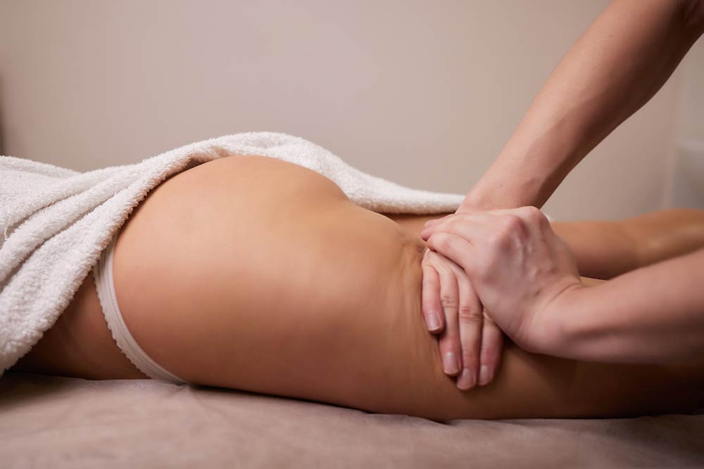 Drenaje linfático y masaje anticelulítico: ¿cuál es la diferencia?