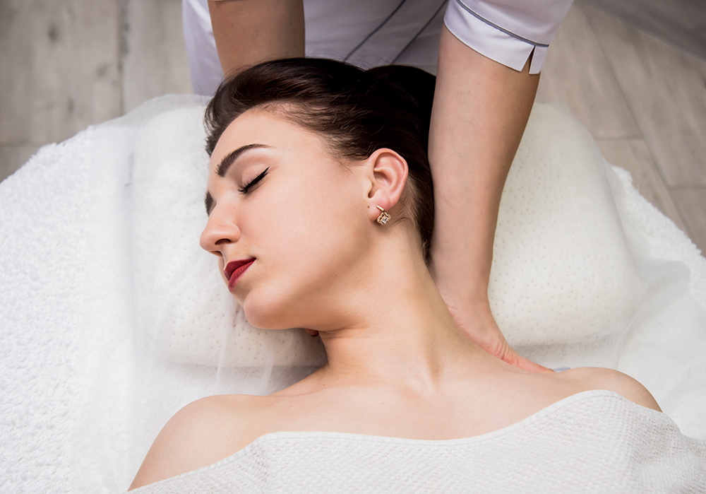 5 señales de que necesitas un masaje