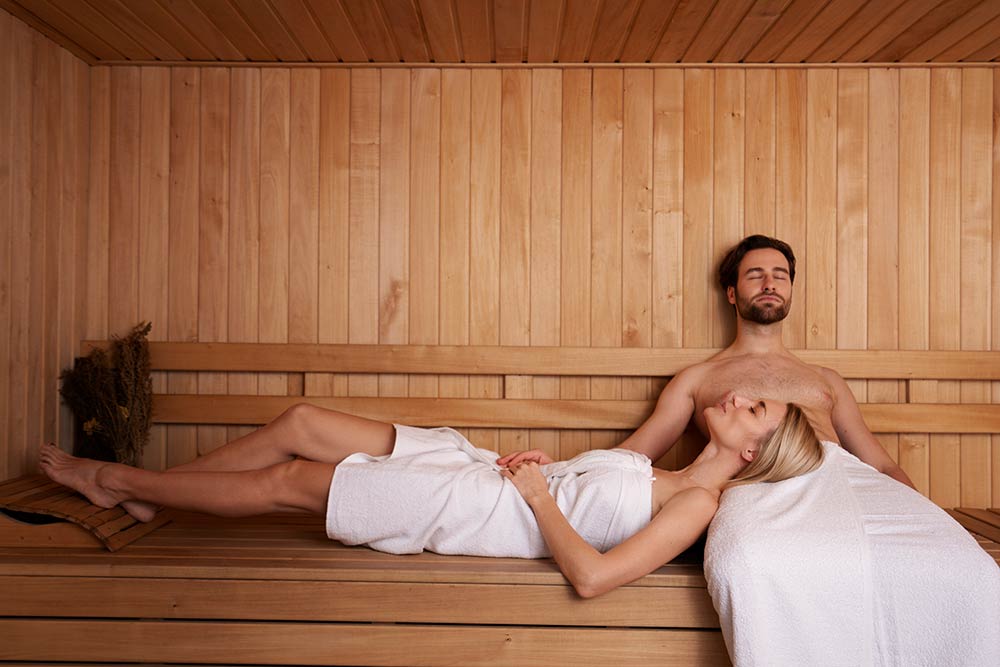 ¿Cuáles son los beneficios de la sauna?  