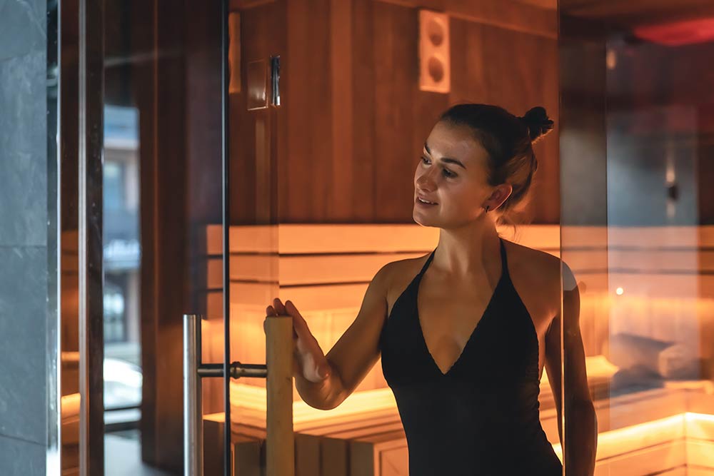 ¿Cuáles son los beneficios de la sauna?  
