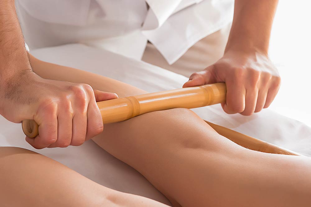 ¿Cómo eliminar las varices con masajes?