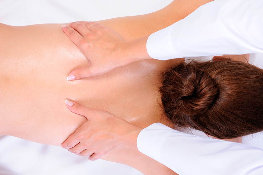 ¿Qué es el masaje miofascial de liberación del dolor?