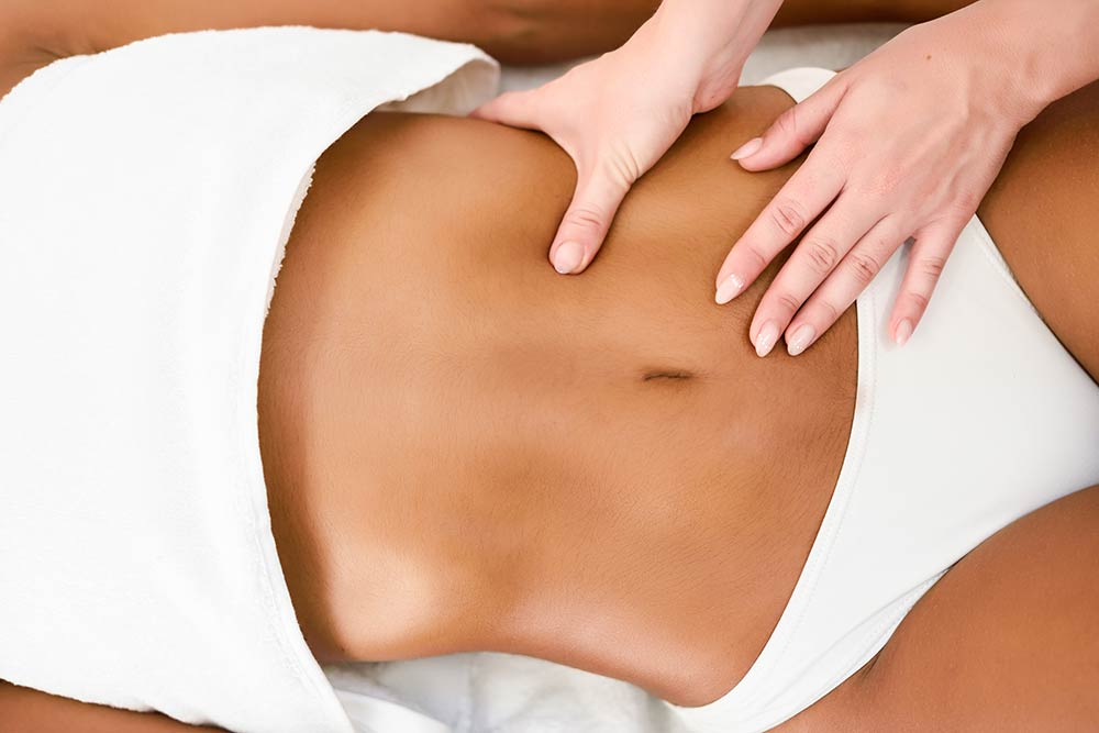 ¿Puede una técnica de masaje ayudar a tratar el reflujo ácido?