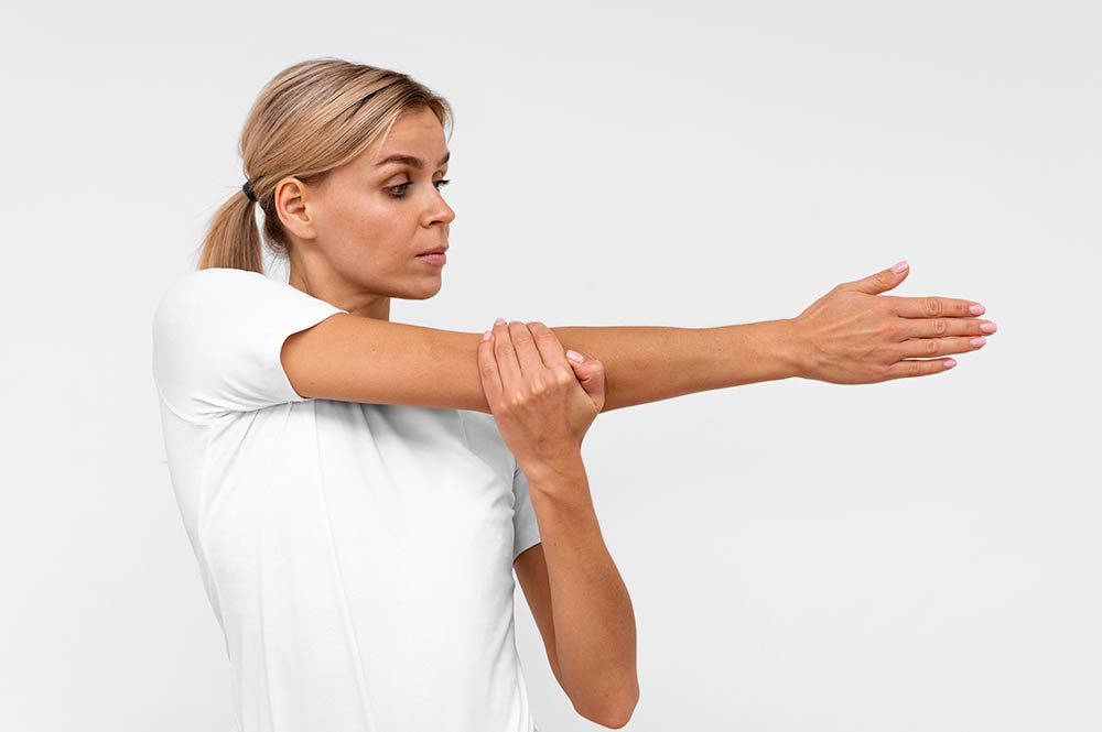 Técnicas de masaje fáciles de hacer para tus brazos