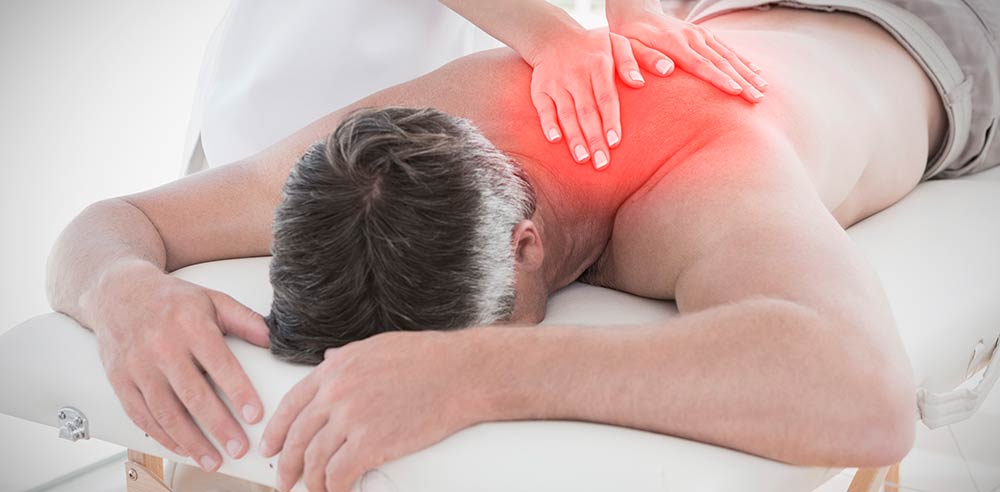 Principales masajes para los músculos doloridos