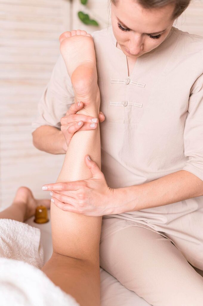 Técnicas de masaje para frenar la artrosis