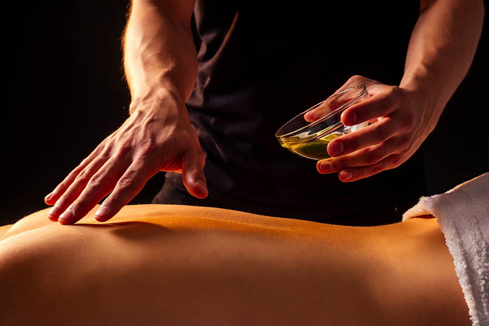 Beneficios de la terapia de masaje desintoxicante